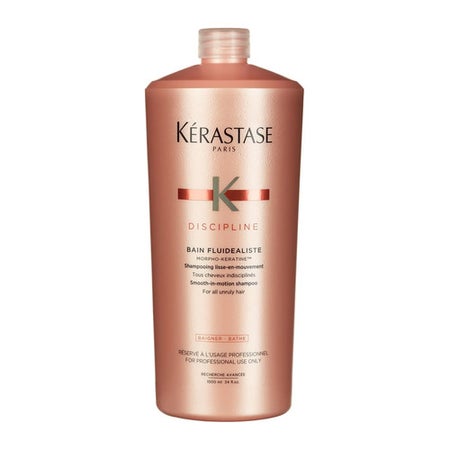 Kérastase Discipline Bain Fluidéaliste Smooth-in-motion Champú 1.000 ml