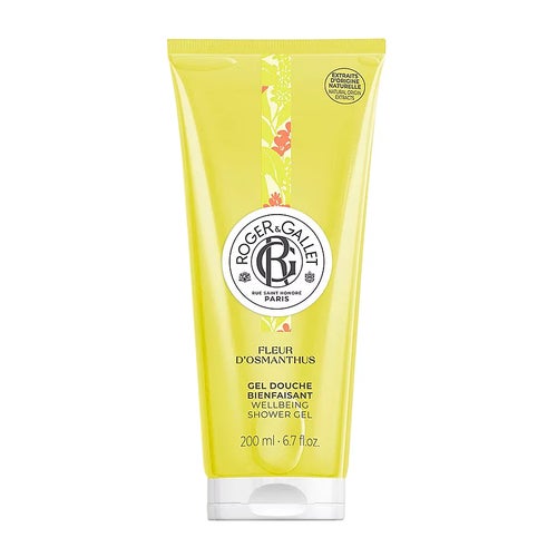 Roger & Gallet Fleur d'Osmanthus Gel doccia