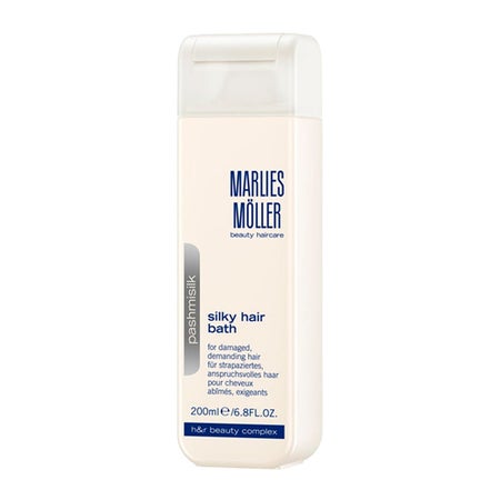 Marlies Möller Pashmisilk Silky Hair Bath 200 ml