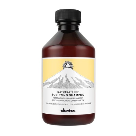 Davines Naturaltech Purifying Shampoo