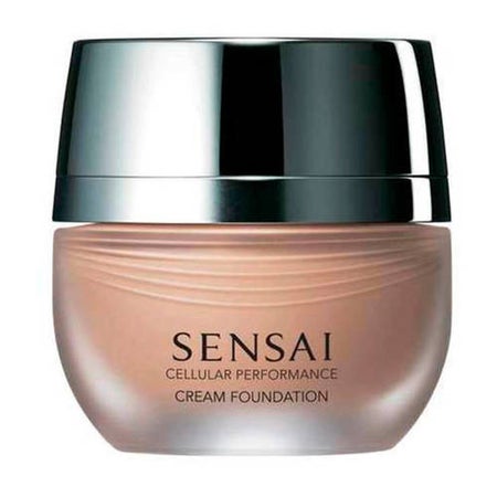 Sensai Cellular Performance Cream Foundation CF12 Soft Beige 30 ml