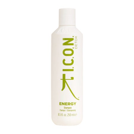 I.C.O.N. Energy Detoxifying Shampoo 250 ml
