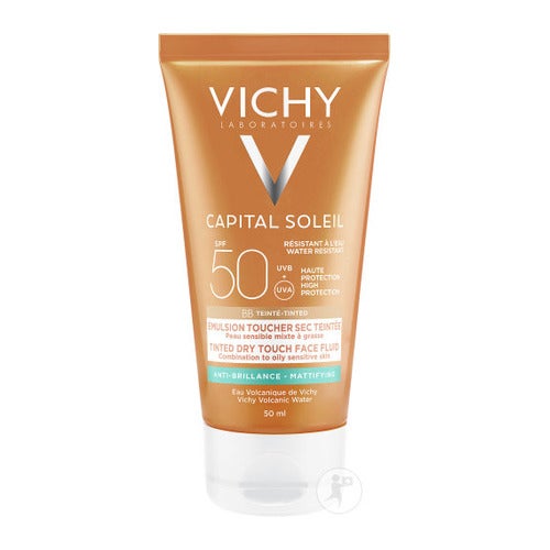 Vichy Capital Soleil BB Cream SPF 50