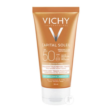 Vichy Capital Soleil BB Cream SPF 50 Medium