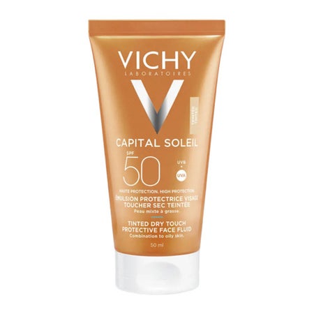 Vichy Capital Soleil BB Cream SPF 50 Medium