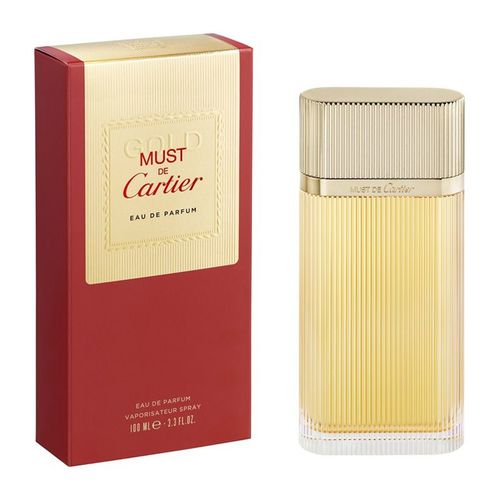 must de cartier gold