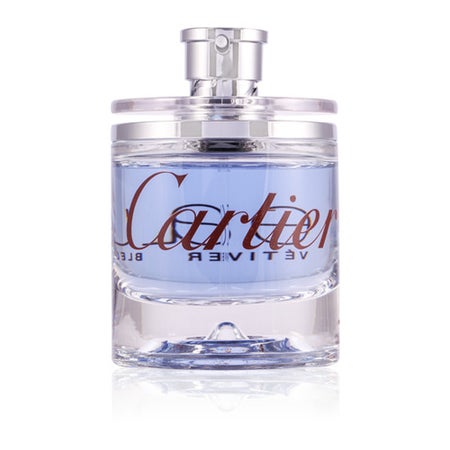 Cartier Eau De Cartier Vetiver Bleu Eau de Toilette 50 ml