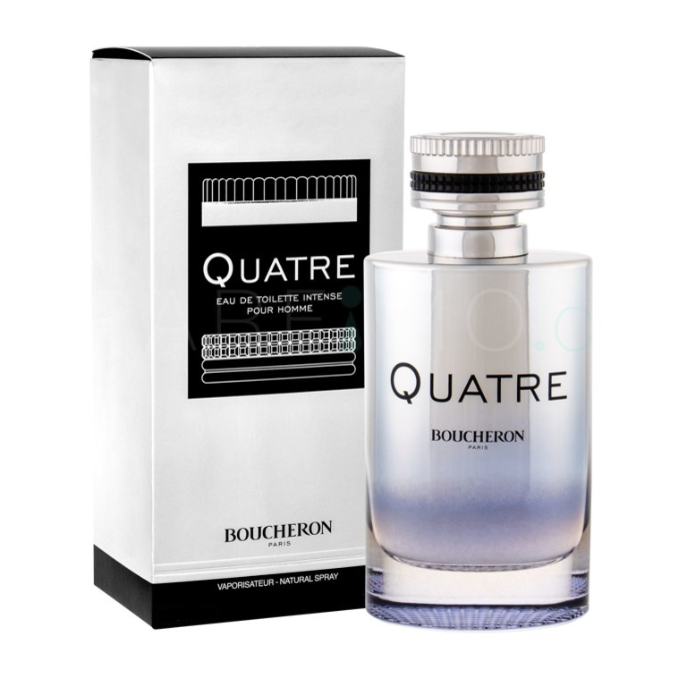 quatre intense boucheron