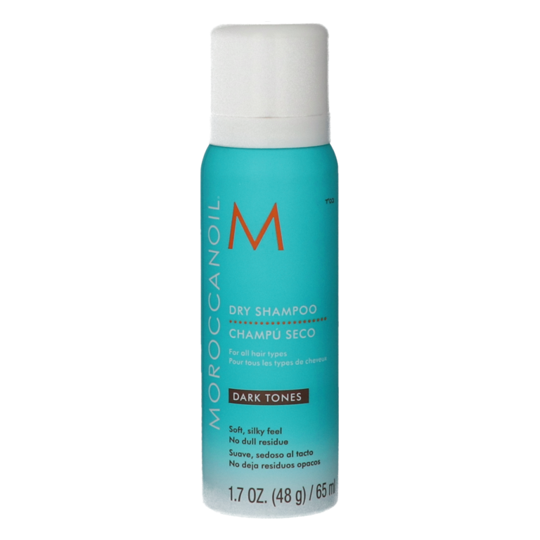 Moroccanoil Dry Shampoo Dark Tones Deloox.fi