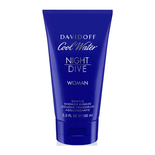 Davidoff Cool Water Night Dive women Shower Gel