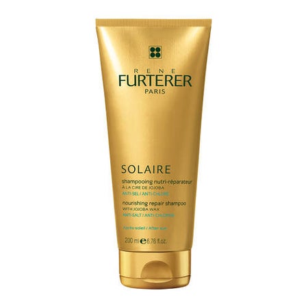 René Furterer Solaire Nourishing Repair Shampoo 200 ml