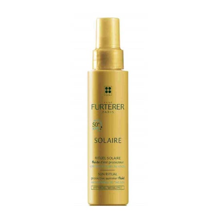 René Furterer Solaire Sun Protective Summer Fluid 100 ml