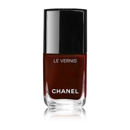 Chanel Le Vernis Nail Polish 18 Rouge Noir 13 ml