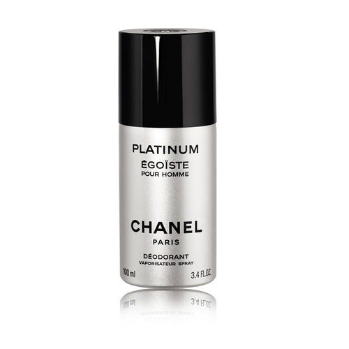 Chanel Platinum Egoiste Déodorant