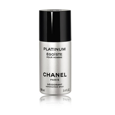 Chanel Platinum Egoiste Deodorante 100 ml