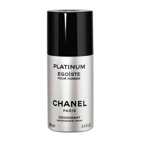 Chanel Platinum Egoiste Deodorant spray 100 ml