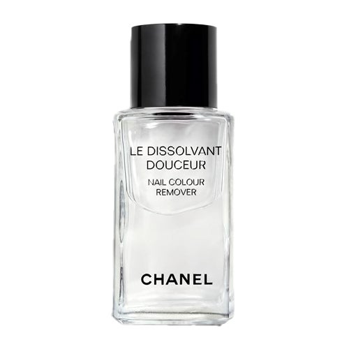 Chanel Le Dissolvant Douceur Nail Colour Remover