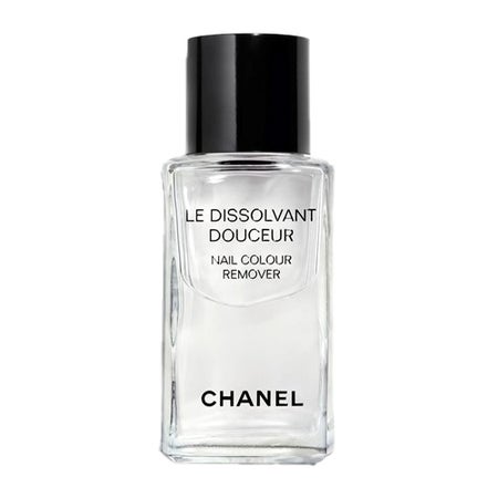 Chanel Le Dissolvant Douceur Nail Colour Remover 50 ml