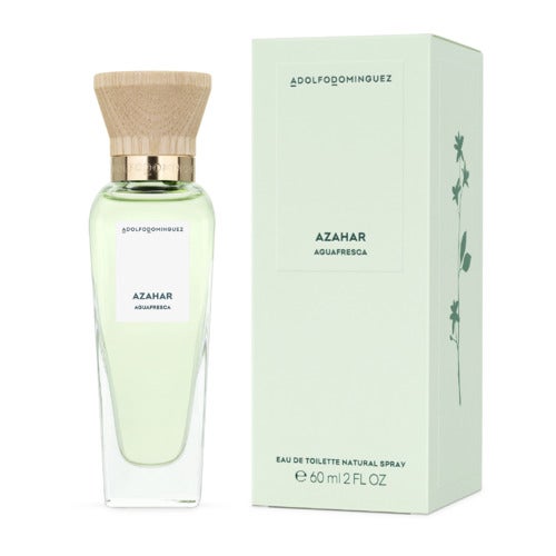 Adolfo Dominguez Agua Fresca Azahar Eau de Toilette
