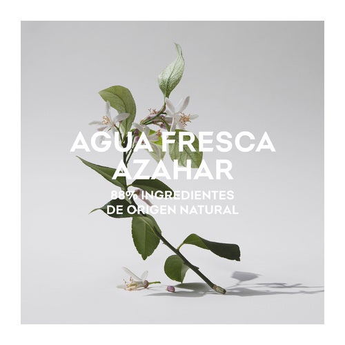 Adolfo Dominguez Agua Fresca Azahar Eau de Toilette