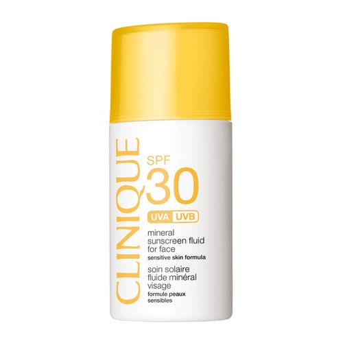 Clinique Mineral Sunscreen Fluid For Face SPF 30