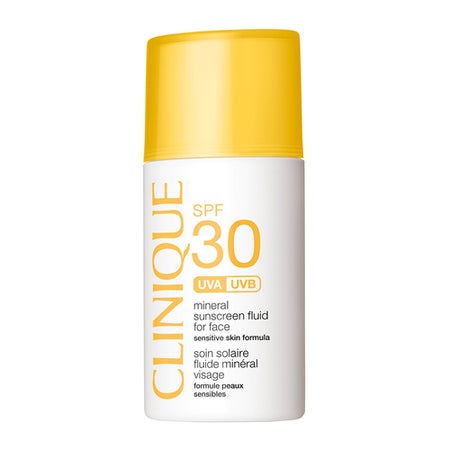 Clinique Mineral Sunscreen Fluid For Face SPF 30