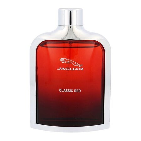 Jaguar Classic Red Eau de Toilette 100 ml