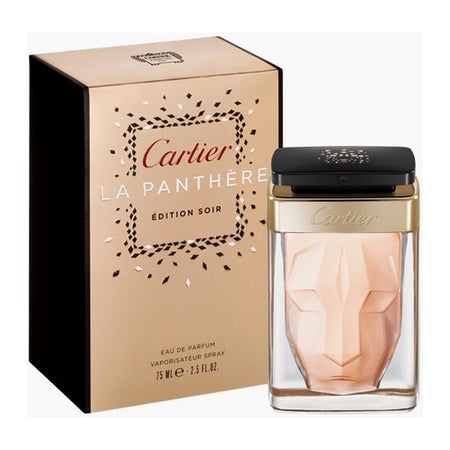 Cartier La Panthere Edition Soir Eau de Parfum 50 ml