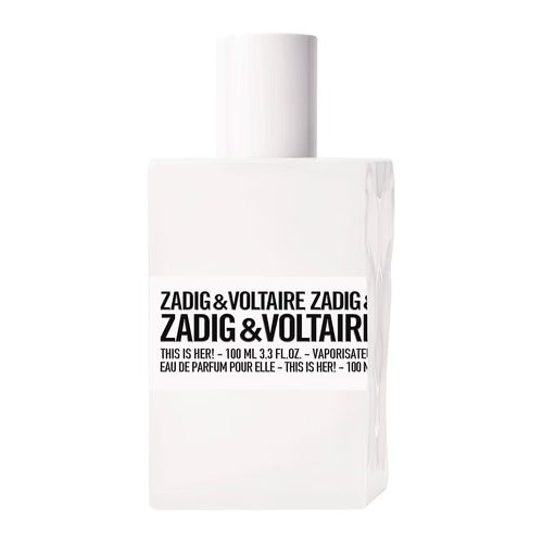 Zadig & Voltaire This is Her! Eau de Parfum