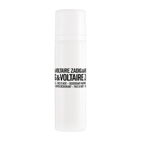 Zadig & Voltaire This is Her! Deodorantti 100 ml