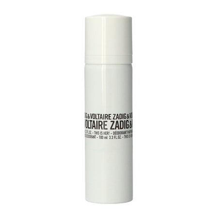 Zadig & Voltaire This Is Her! Déodorant spray 100 ml