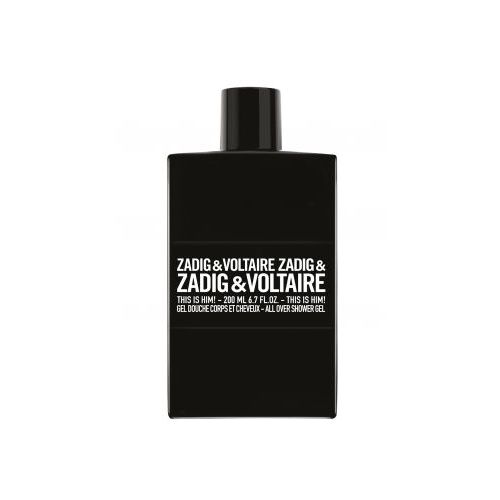 Zadig & Voltaire This is Him! Shower Gel