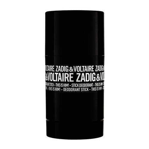 Zadig & Voltaire This is Him! Déodorant Stick