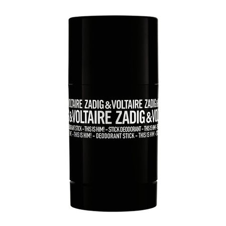 Zadig & Voltaire This is Him! Déodorant 75 ml