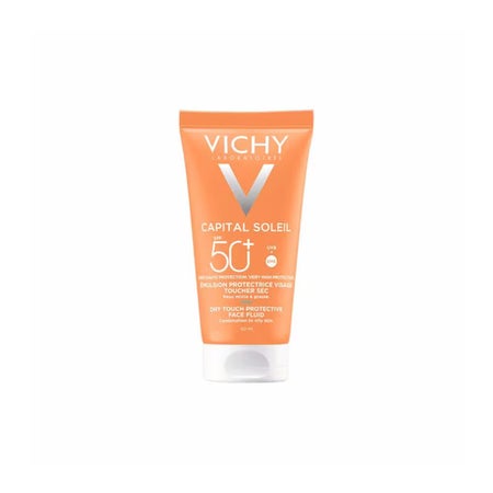 Vichy Capital Soleil Mattifying Face Fluid Dry Touch SPF 50