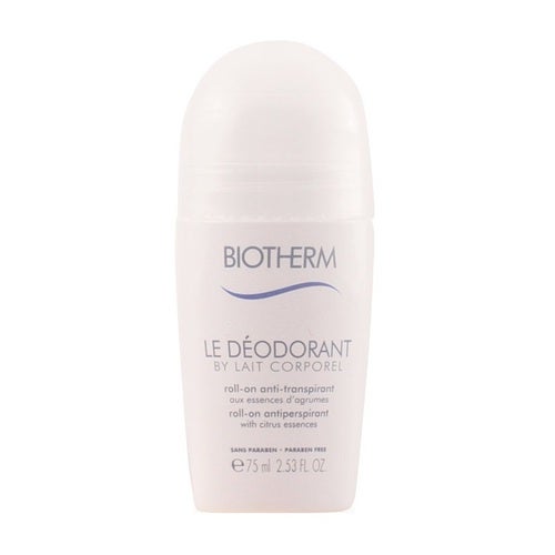 Biotherm Le Deodorant by Lait Corporel Roll-On Anti-Transpirant