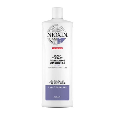 Nioxin System 5 Scalp Revitaliser Conditioner 1.000 ml