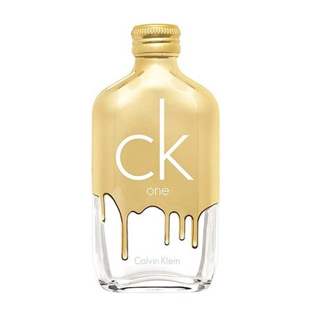 Calvin Klein Ck One Gold Eau de Toilette