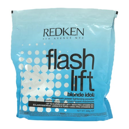 Redken Blonde Idol Flash Lift Lightening Powder 500 grammes