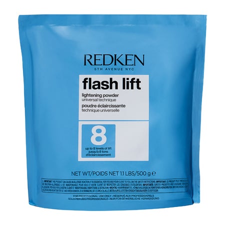 Redken Blonde Idol Flash Lift Lightening Powder 500 g
