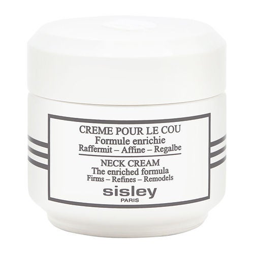 Sisley Neck Cream The Enriched Formula