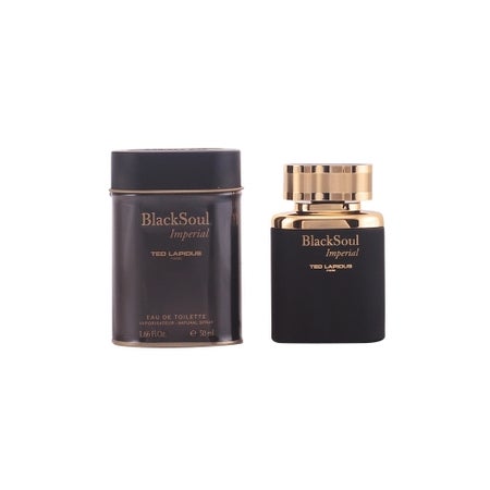 Ted Lapidus Black Soul Imperial Gift Set 50 ml