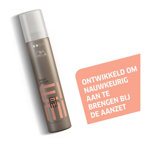 Wella Professionals Eimi Root Shoot Mousse