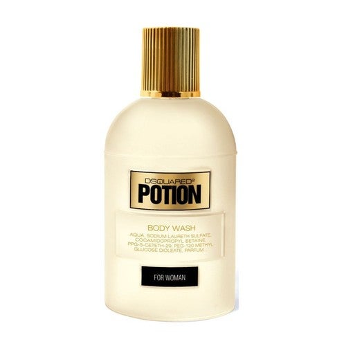 Dsquared² Potion For Woman Gel Douche