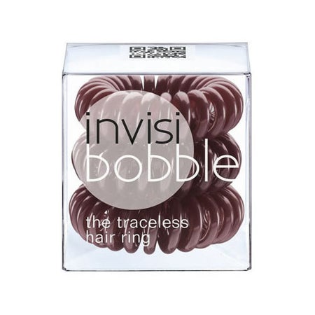 Invisibobble Hair Ring Brun