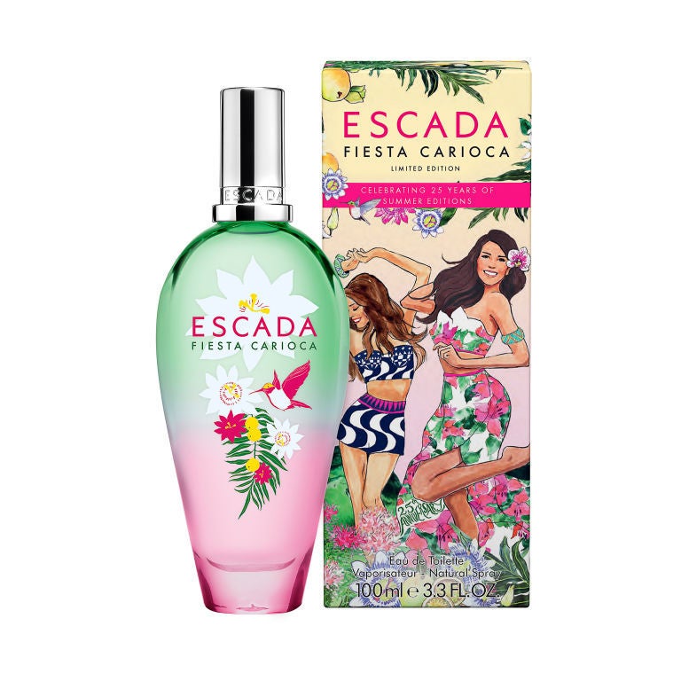 fiesta carioca 100ml