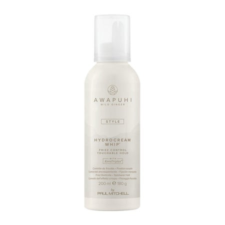 Paul Mitchell Awapuhi Wild Ginger Hydrocream Whip 200 ml