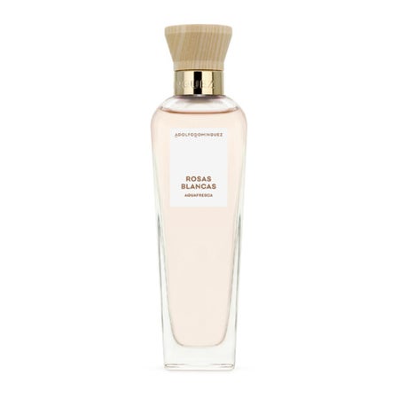 Adolfo Dominguez Agua Fresca Rosas Blancas Eau de Toilette
