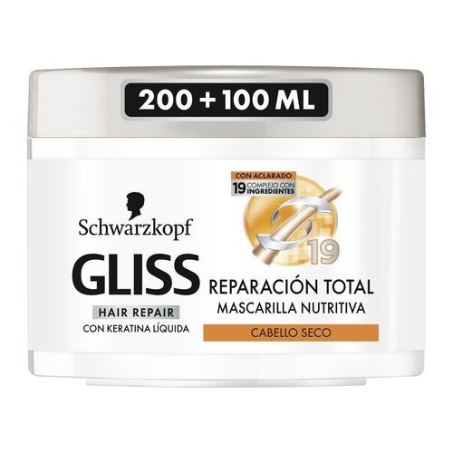 Schwarzkopf Professional Gliss Hair Repair Total Repair Mask