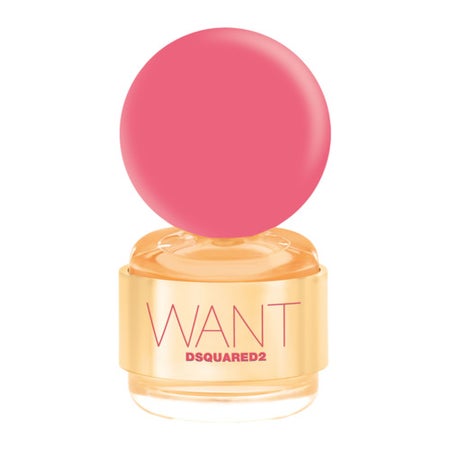Dsquared² Want Pink Ginger Eau de Parfum